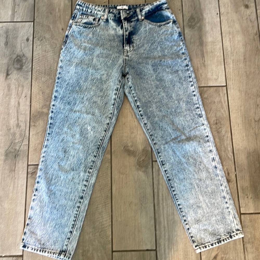BP from Nordstrom acid wash jeans EUC